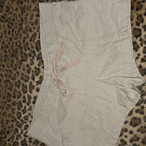 Juniors beach shorts size large